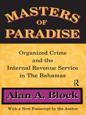 cover image of Masters of Paradise